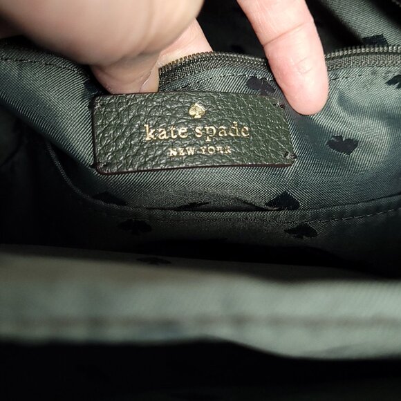 Kate Spade Leila Large Flap Backpack - Picture 10 of 16